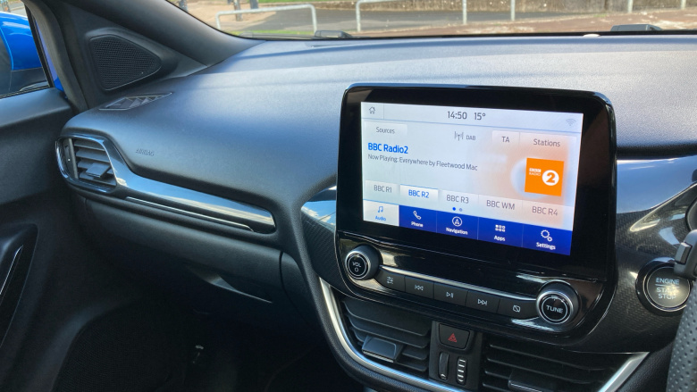 Ford Puma 1.0 EcoBoost Hybrid mHEV ST-Line 5dr Petrol Hatchback